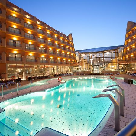Protur Roquetas Hotel & Spa Roquetas de Mar Dış mekan fotoğraf