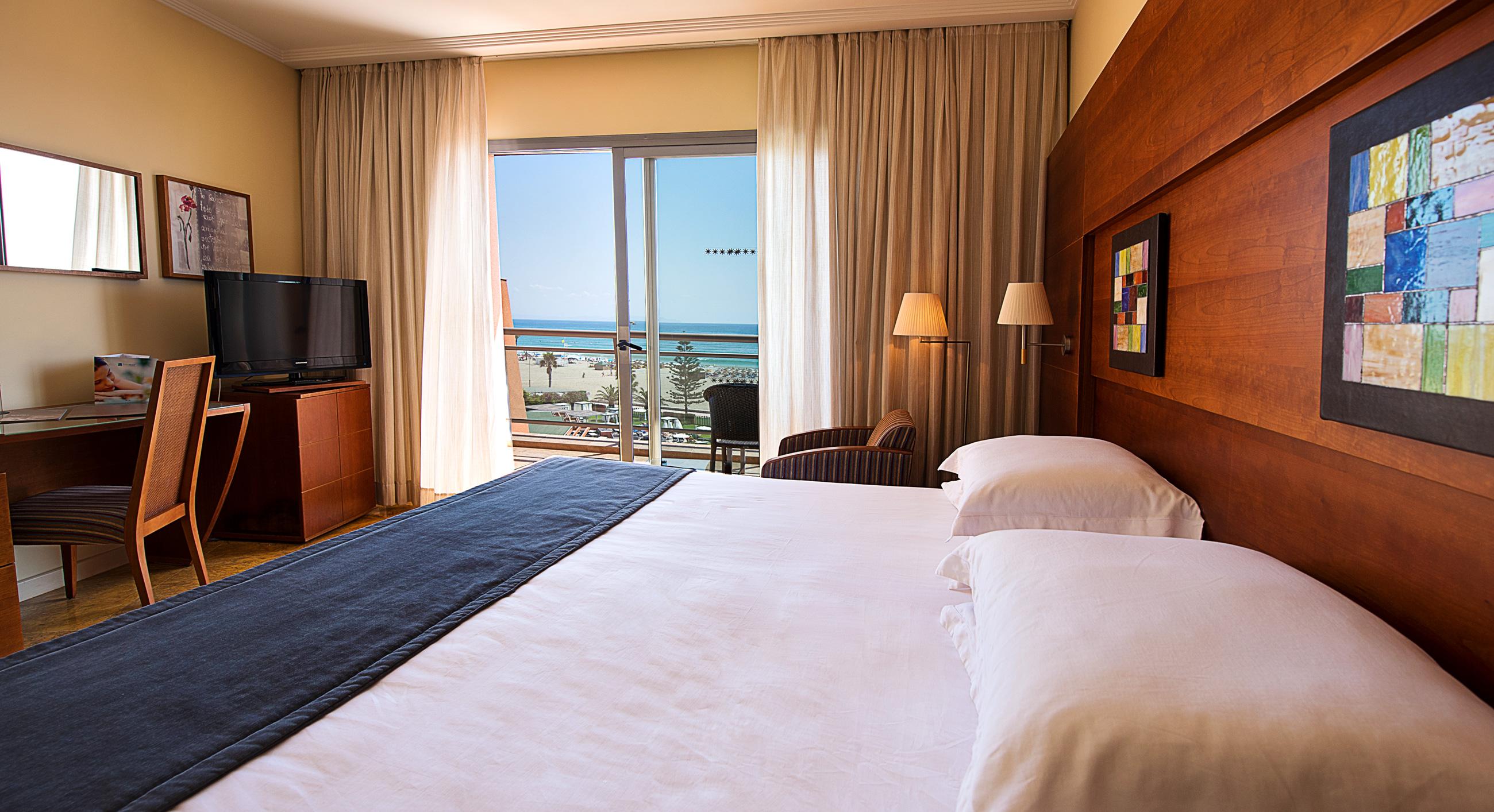 Protur Roquetas Hotel & Spa Roquetas de Mar Dış mekan fotoğraf