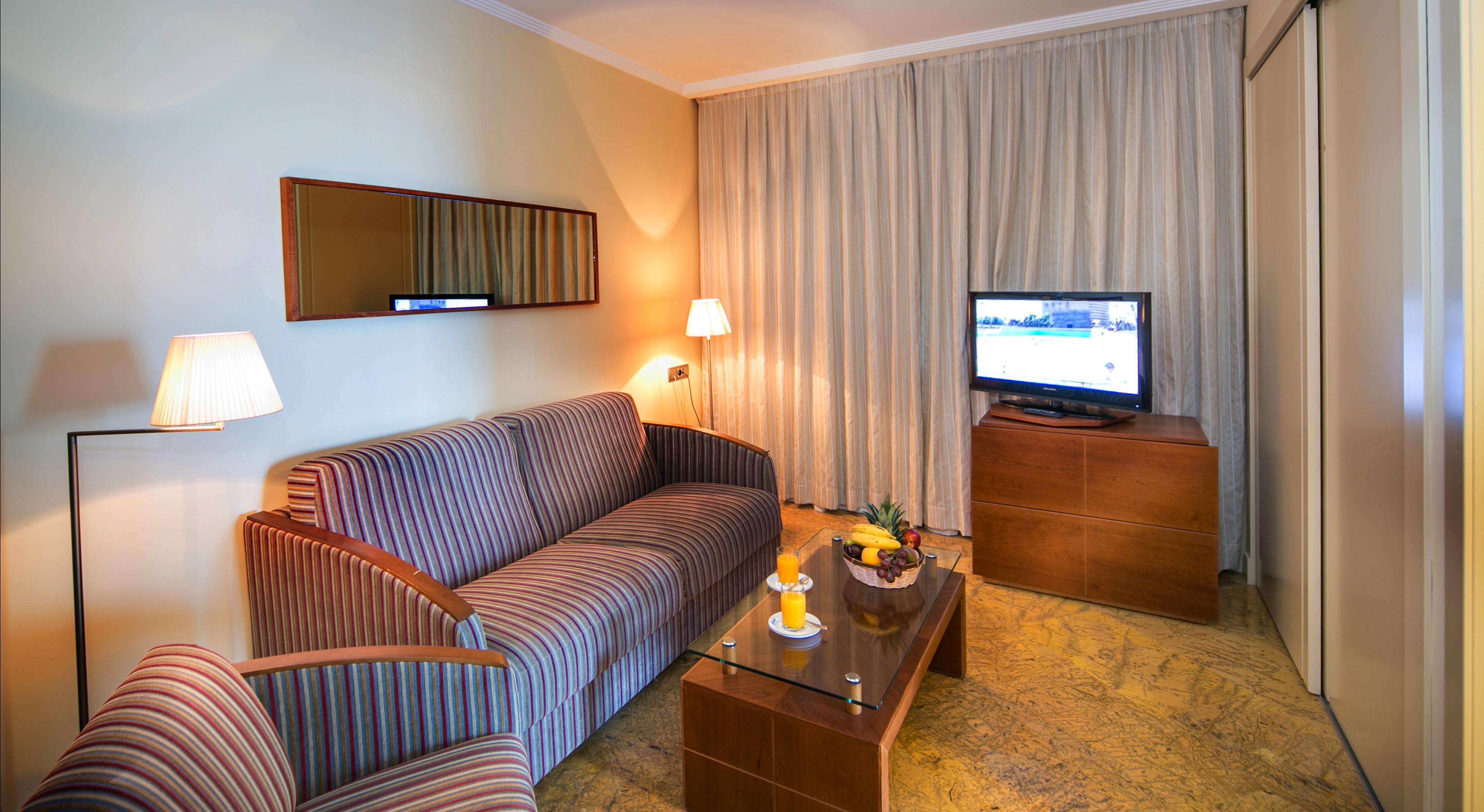 Protur Roquetas Hotel & Spa Roquetas de Mar Dış mekan fotoğraf