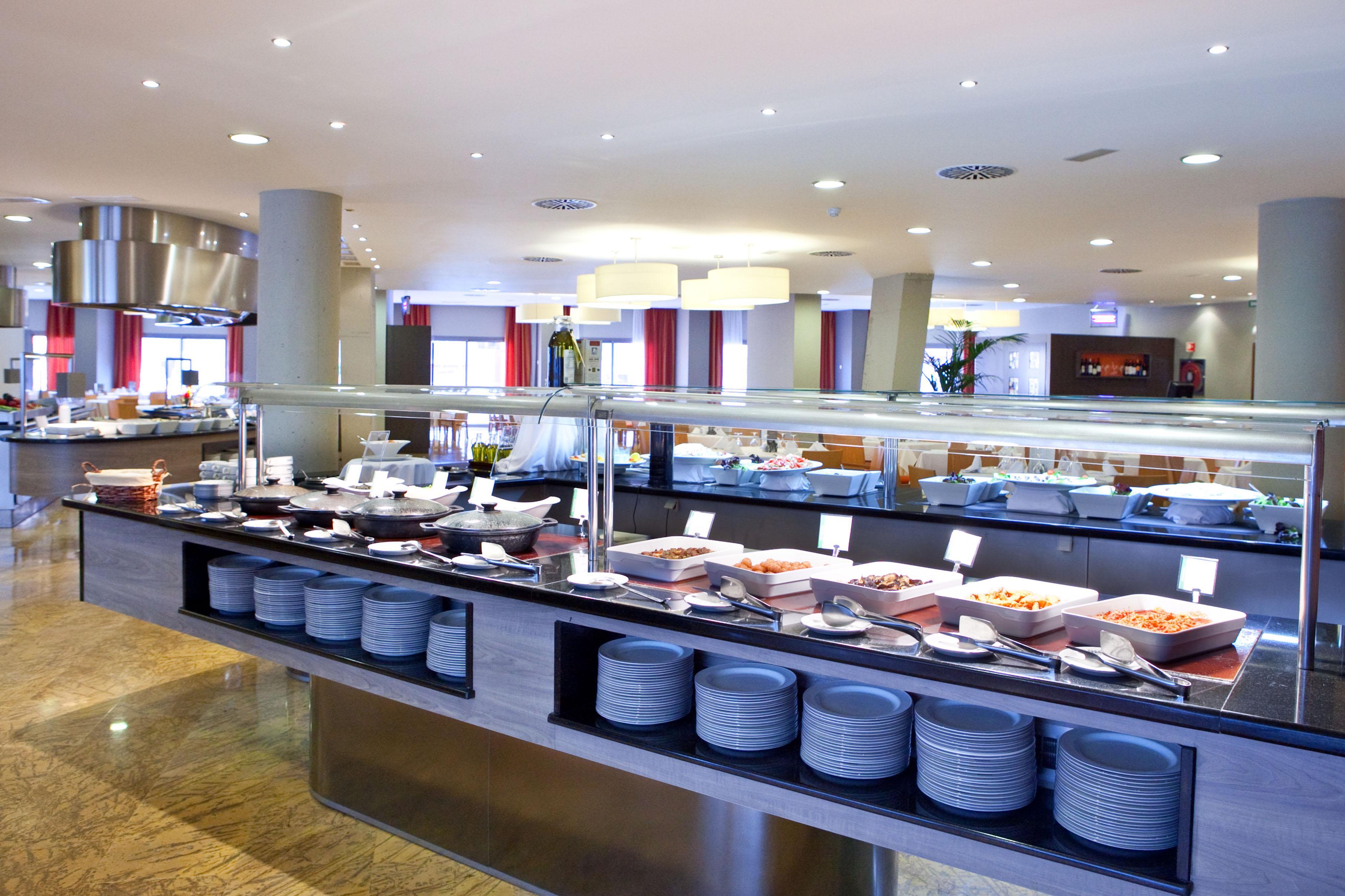 Protur Roquetas Hotel & Spa Roquetas de Mar Dış mekan fotoğraf