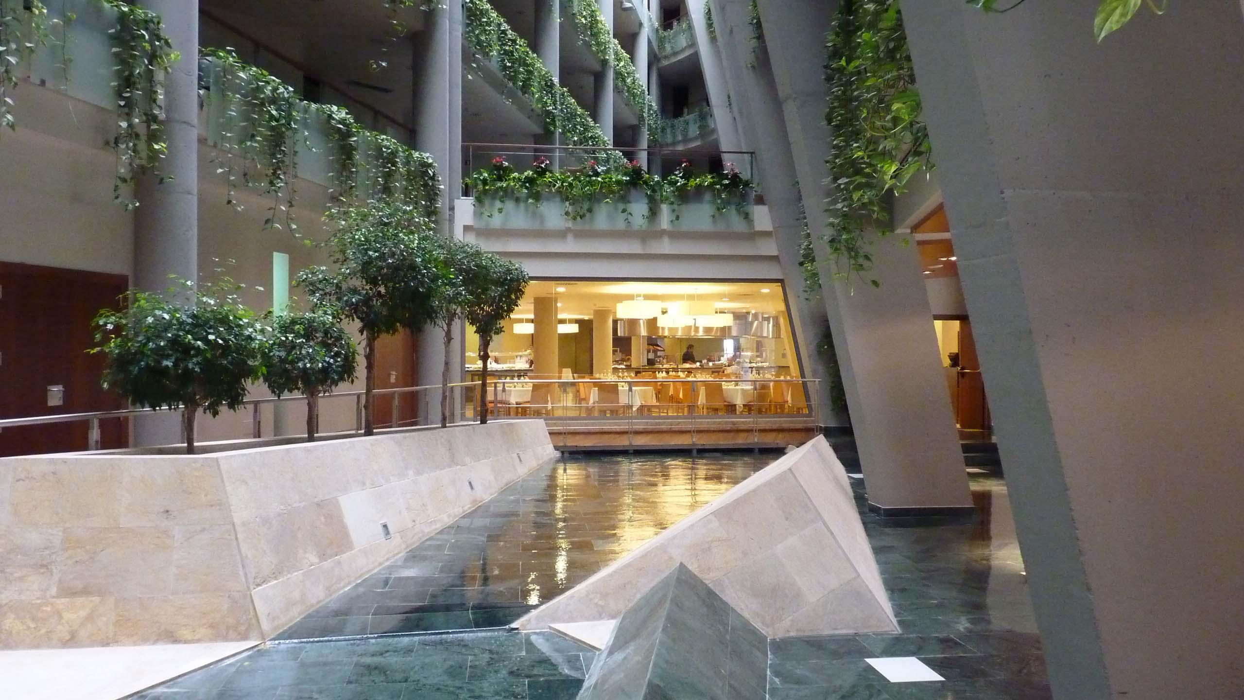 Protur Roquetas Hotel & Spa Roquetas de Mar Dış mekan fotoğraf