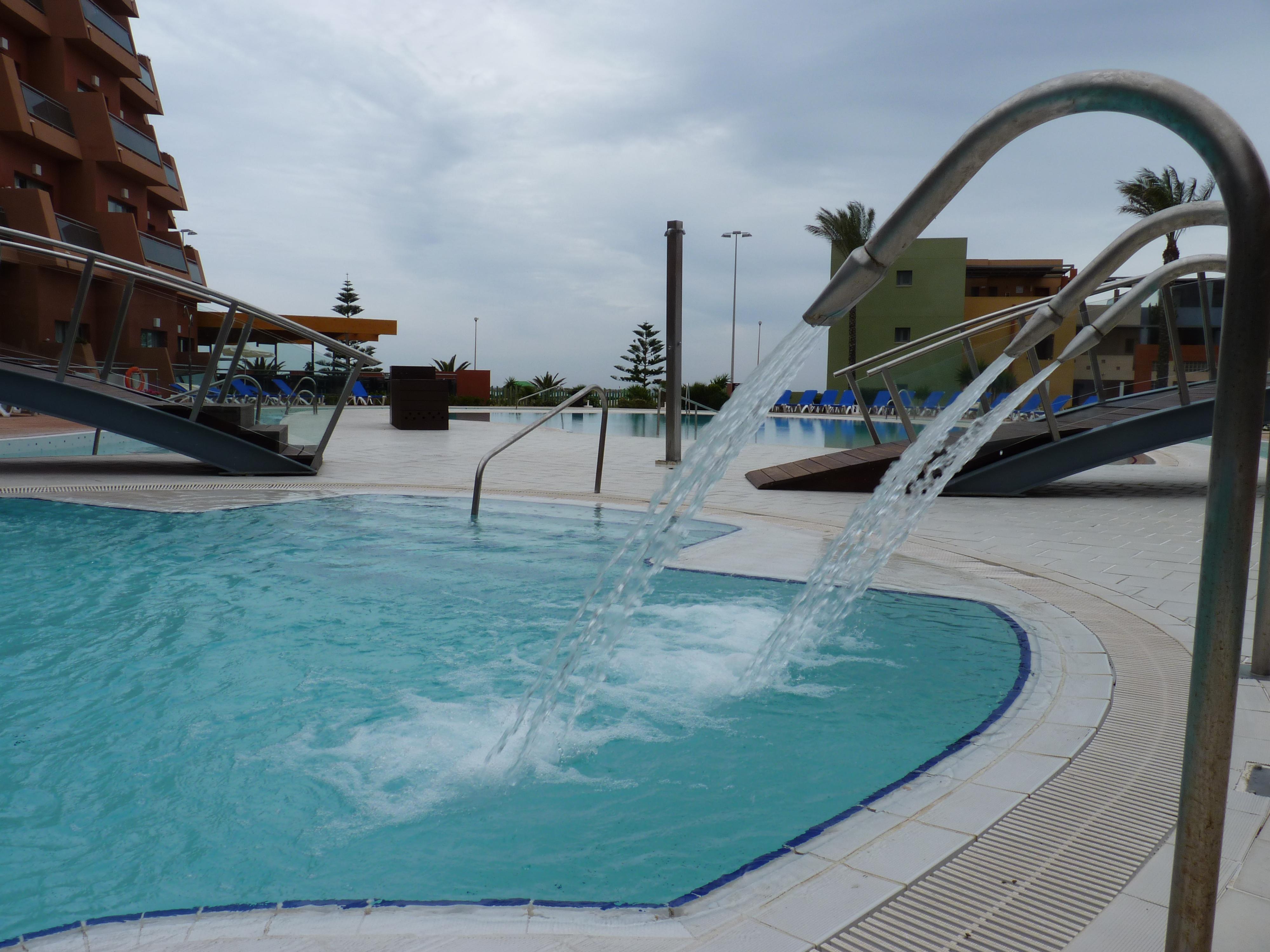 Protur Roquetas Hotel & Spa Roquetas de Mar Dış mekan fotoğraf