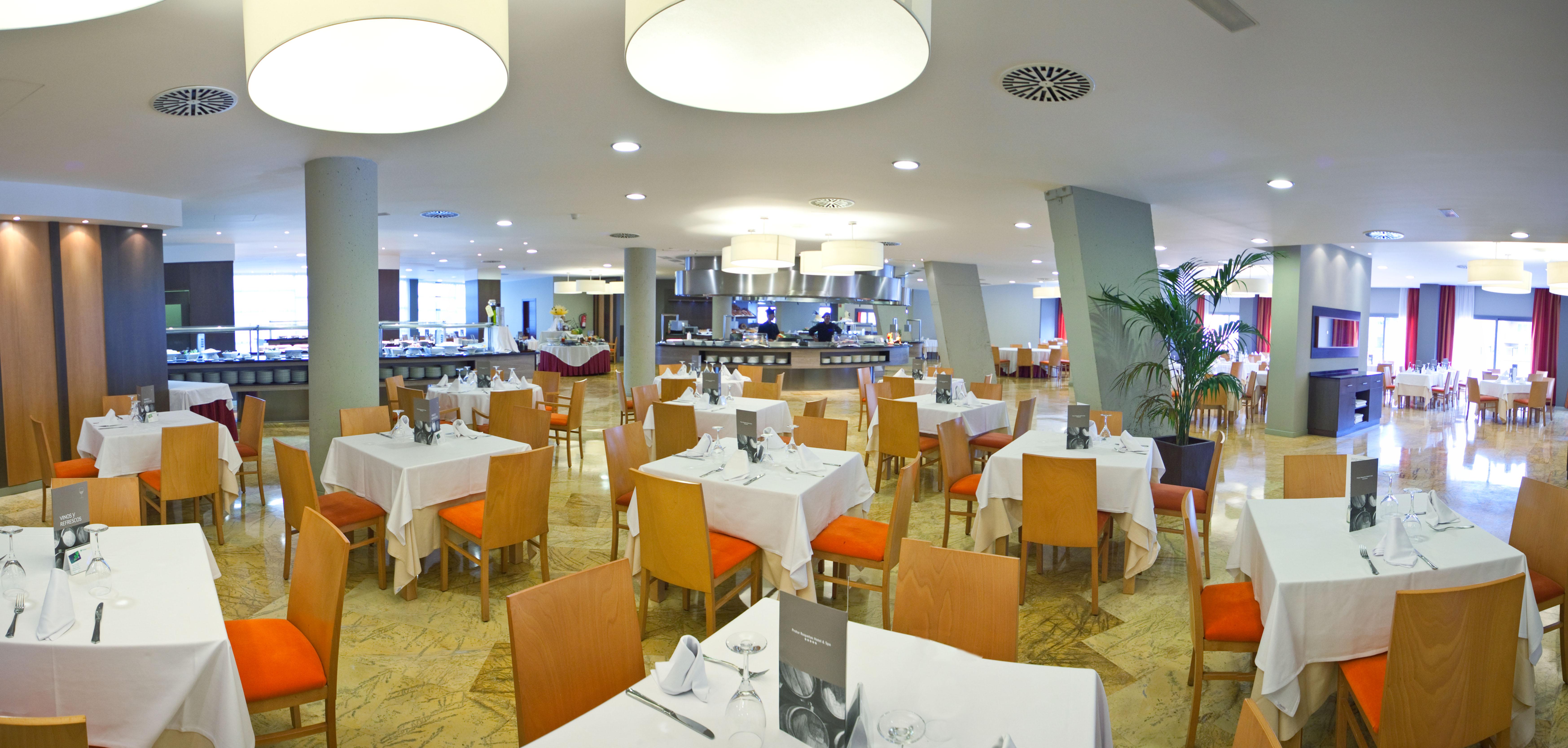 Protur Roquetas Hotel & Spa Roquetas de Mar Dış mekan fotoğraf