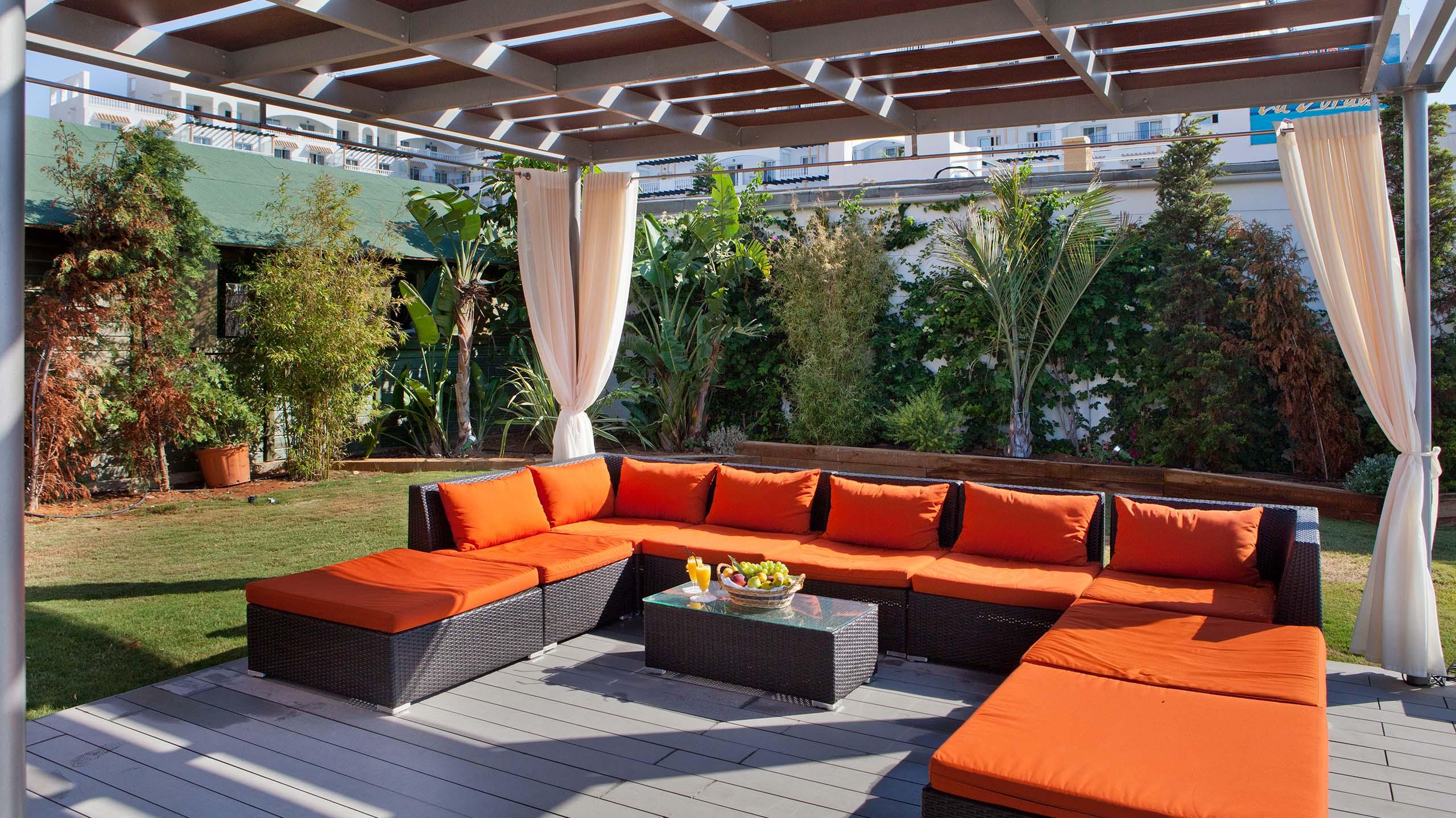 Protur Roquetas Hotel & Spa Roquetas de Mar Dış mekan fotoğraf
