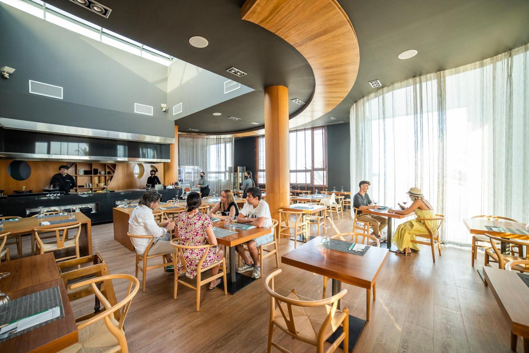 Protur Roquetas Hotel & Spa Roquetas de Mar Dış mekan fotoğraf