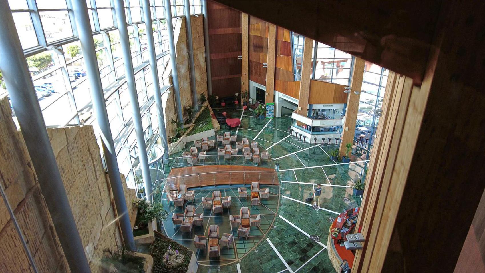 Protur Roquetas Hotel & Spa Roquetas de Mar Dış mekan fotoğraf