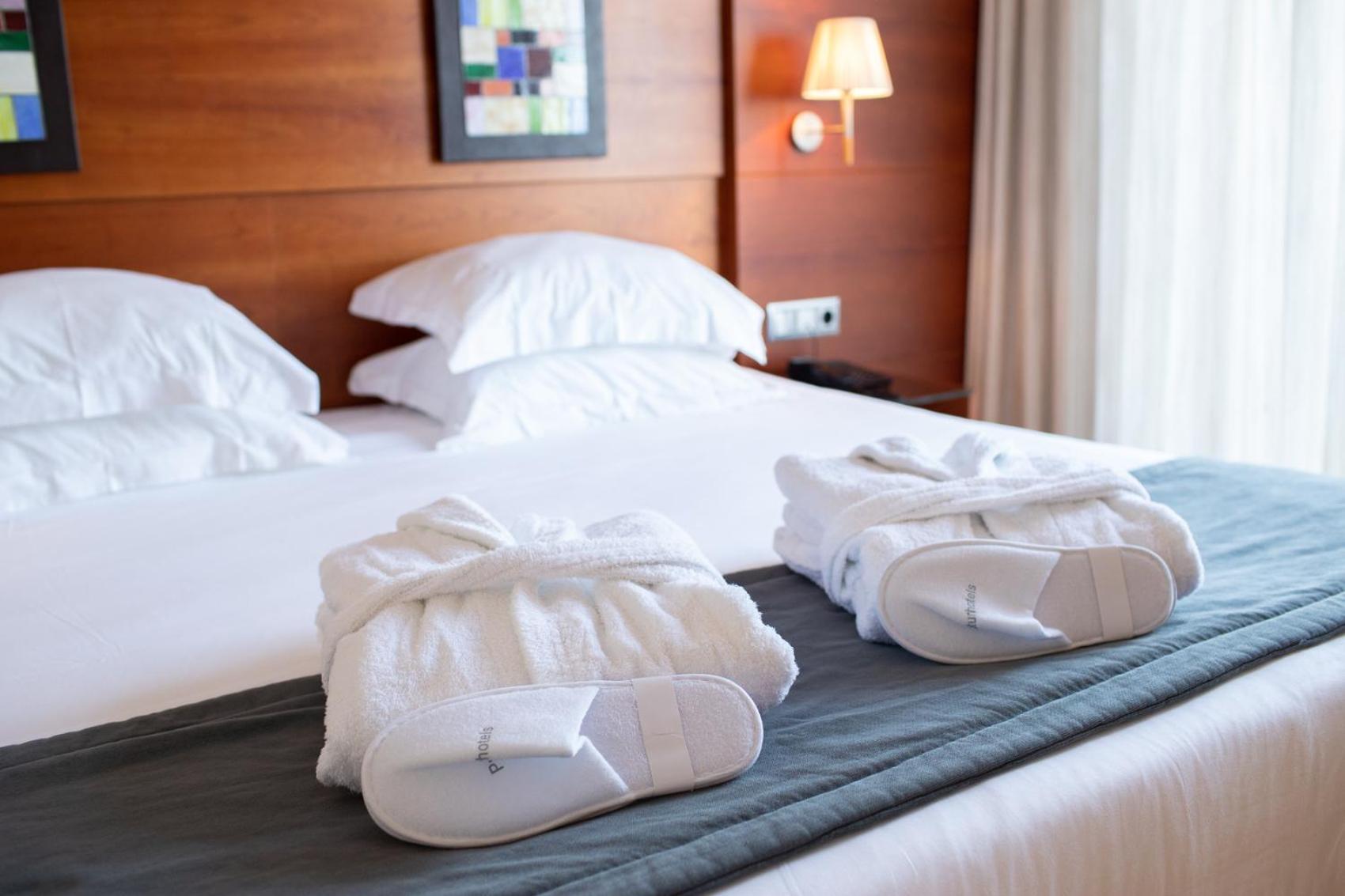 Protur Roquetas Hotel & Spa Roquetas de Mar Dış mekan fotoğraf