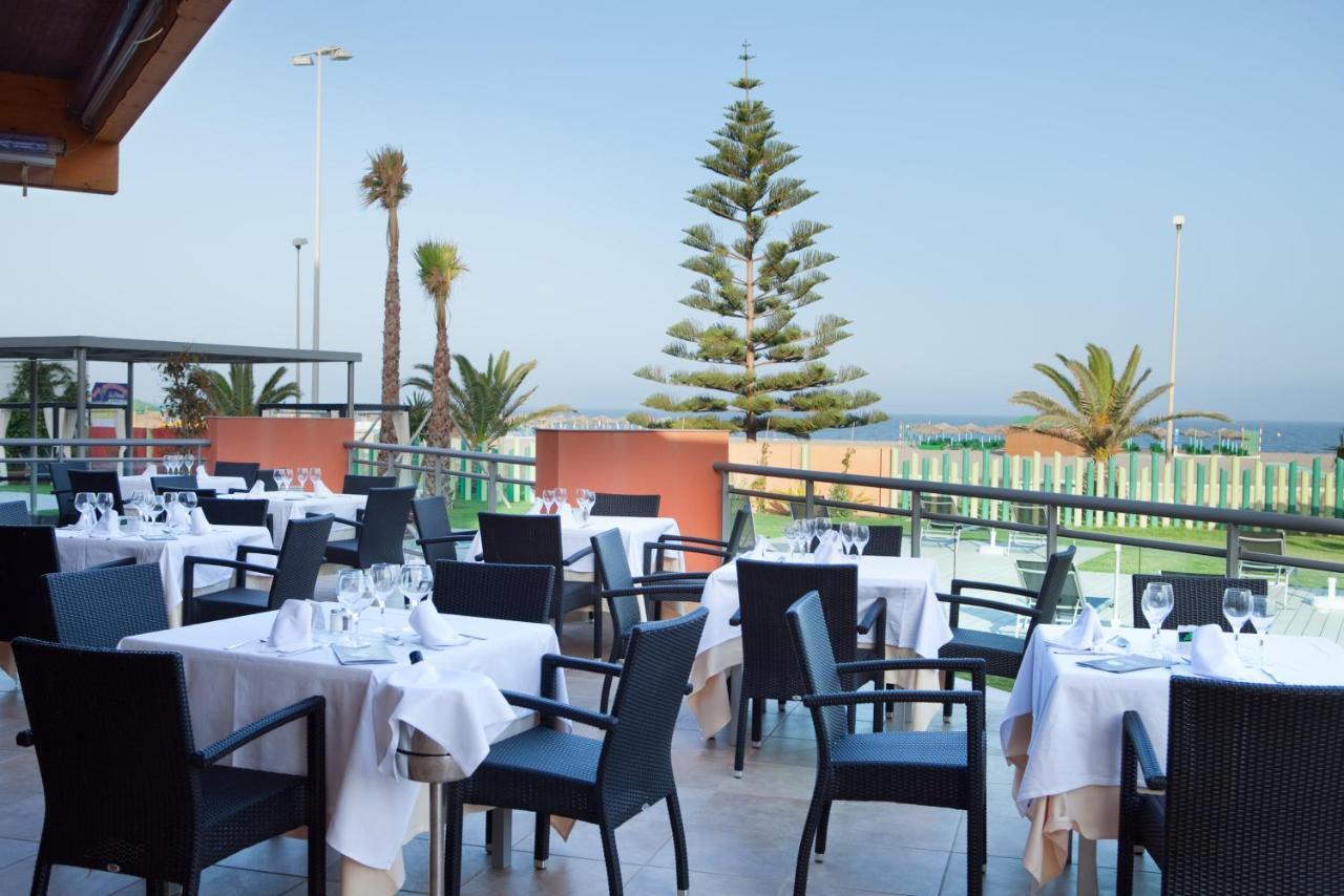 Protur Roquetas Hotel & Spa Roquetas de Mar Dış mekan fotoğraf