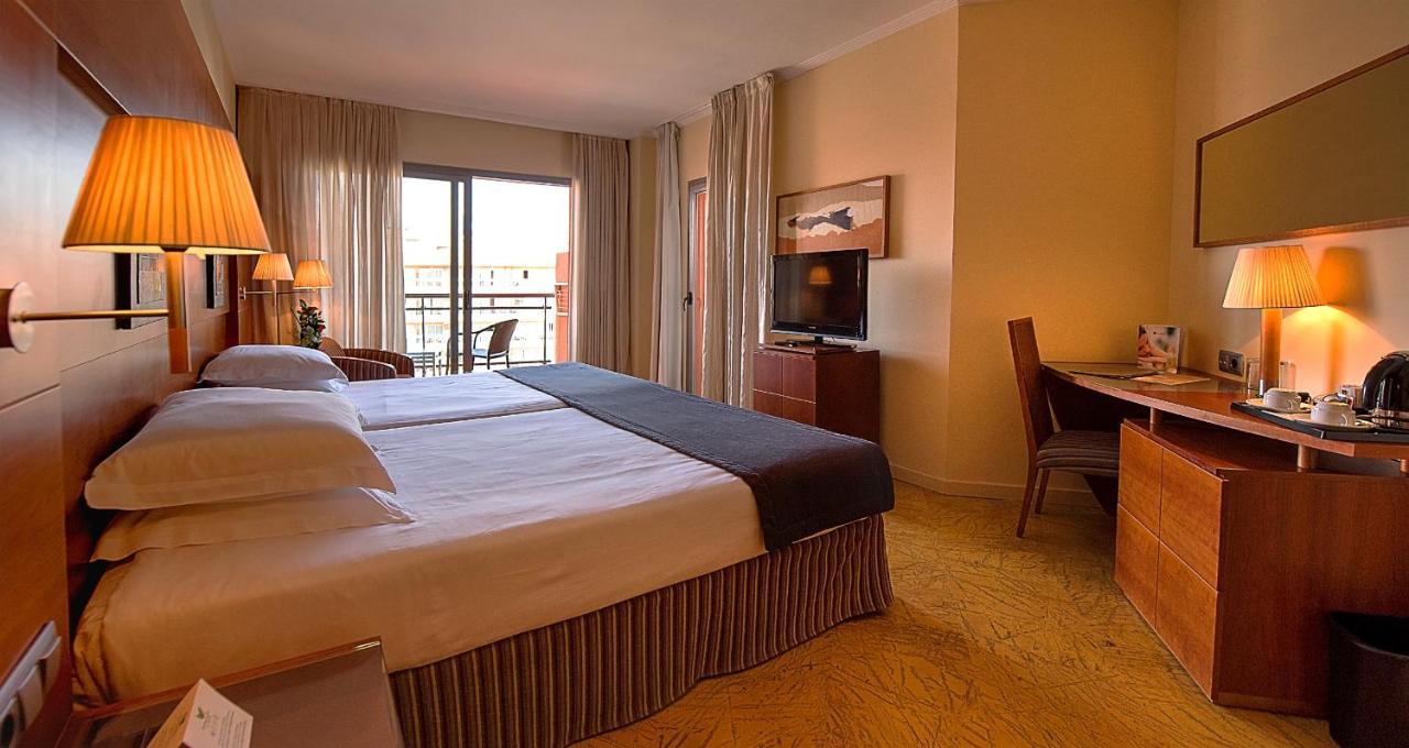 Protur Roquetas Hotel & Spa Roquetas de Mar Dış mekan fotoğraf