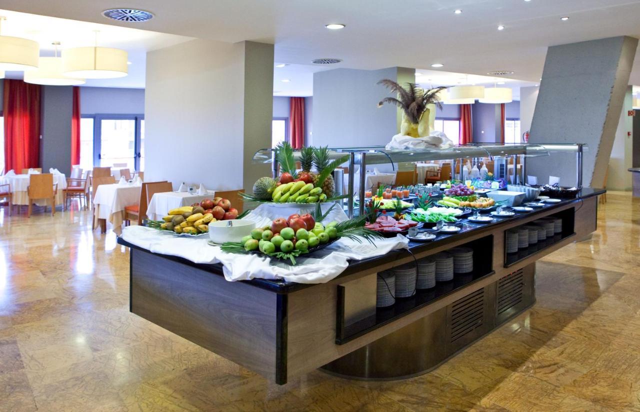 Protur Roquetas Hotel & Spa Roquetas de Mar Dış mekan fotoğraf