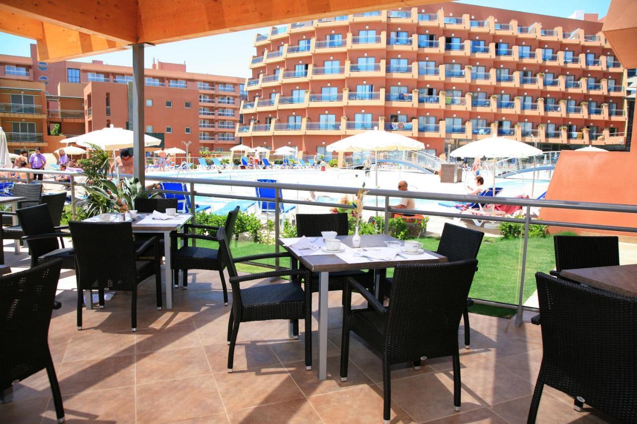 Protur Roquetas Hotel & Spa Roquetas de Mar Dış mekan fotoğraf