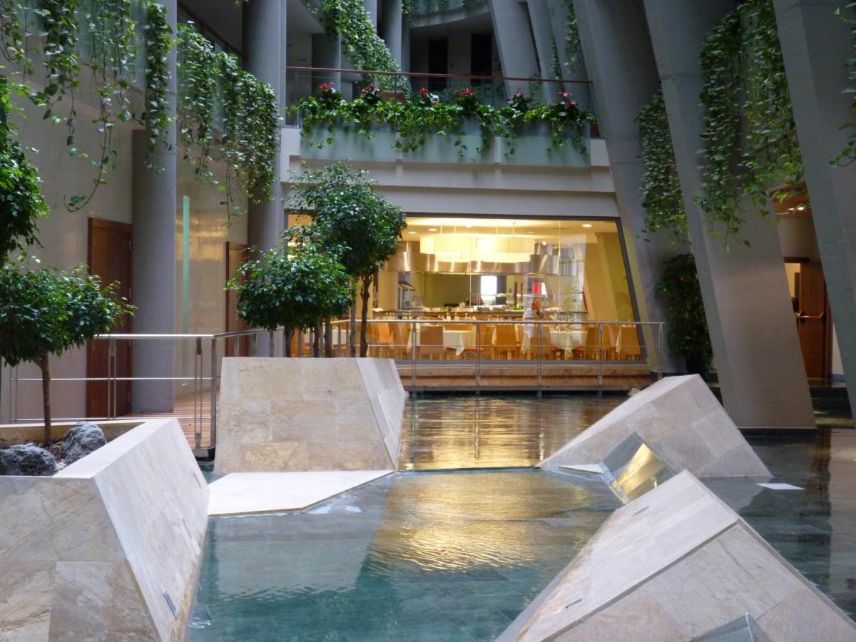 Protur Roquetas Hotel & Spa Roquetas de Mar Dış mekan fotoğraf