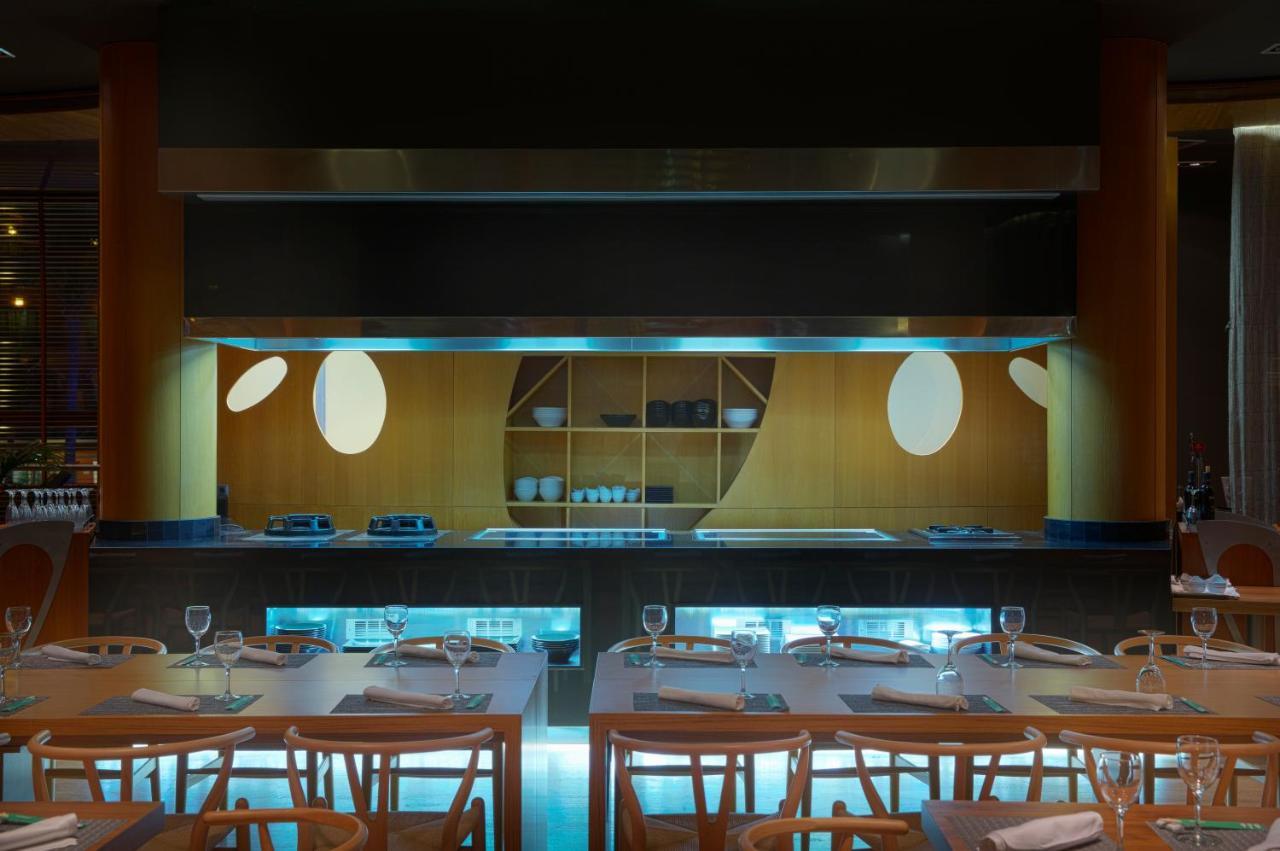 Protur Roquetas Hotel & Spa Roquetas de Mar Dış mekan fotoğraf