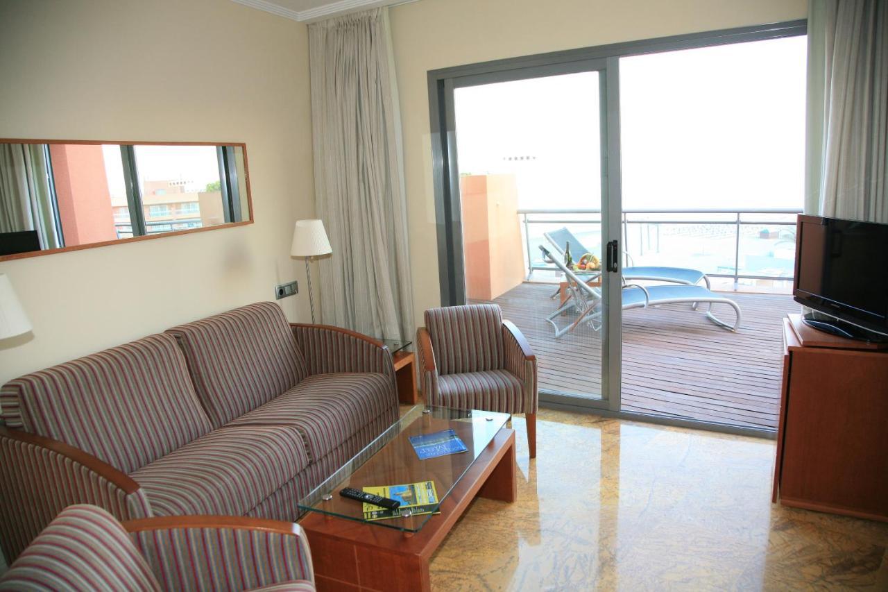 Protur Roquetas Hotel & Spa Roquetas de Mar Dış mekan fotoğraf